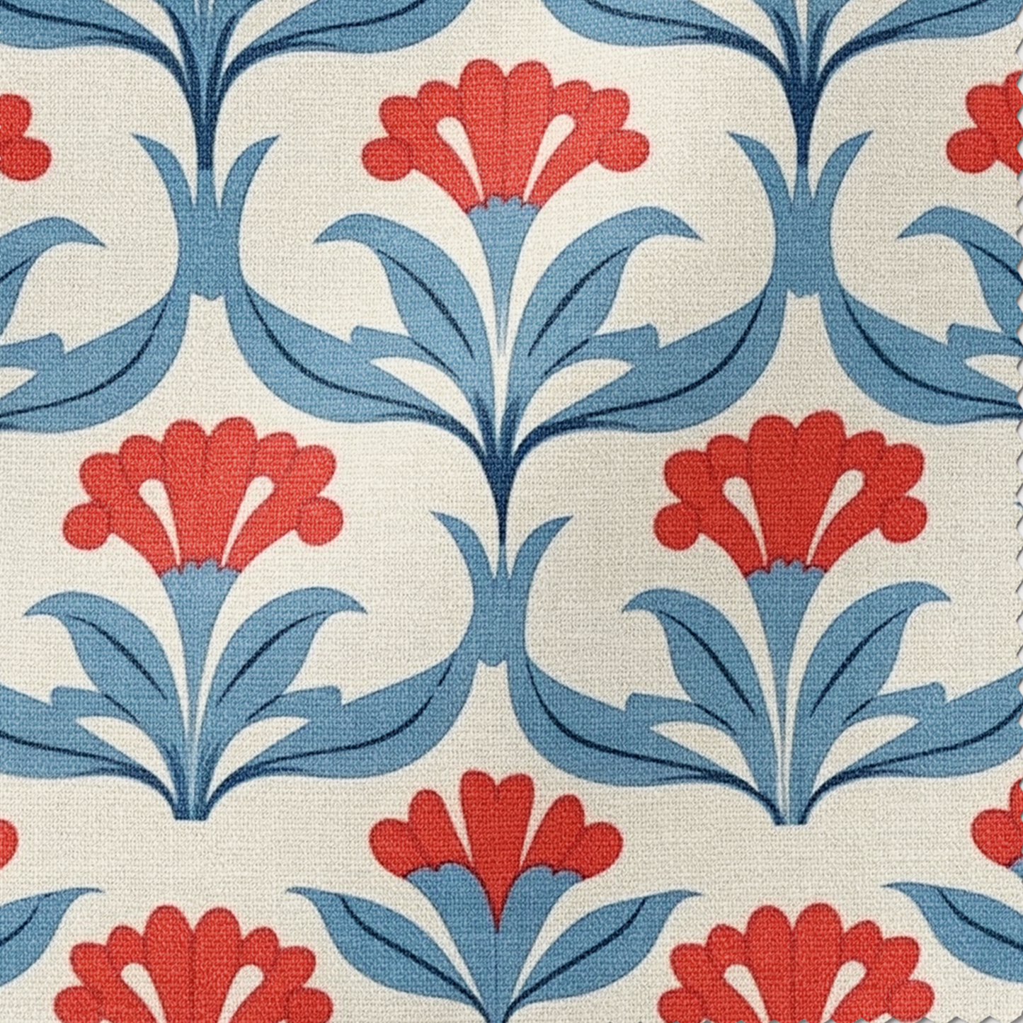 Floral Fabric in WESTPORT