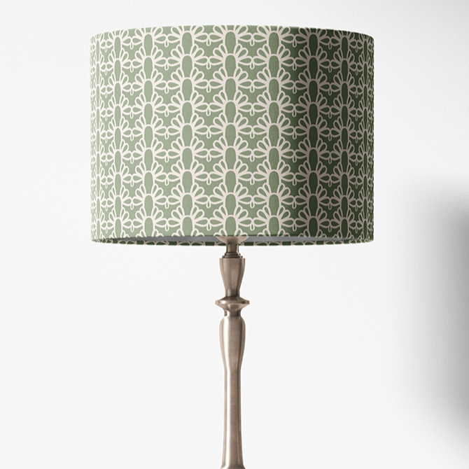 Lampshade in FOUNTAIN ARCH Sagebrush