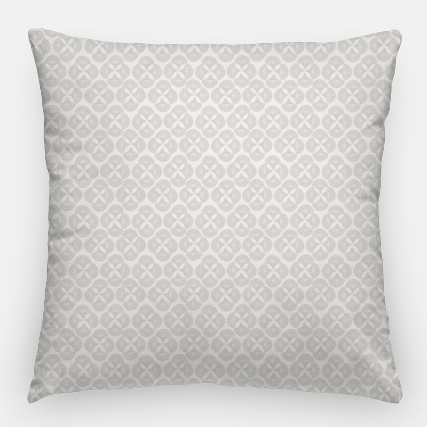 Throw Pillow Cover in SEA STAR Sky