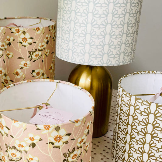 Upgrade your Living Space with Colorful Lampshades