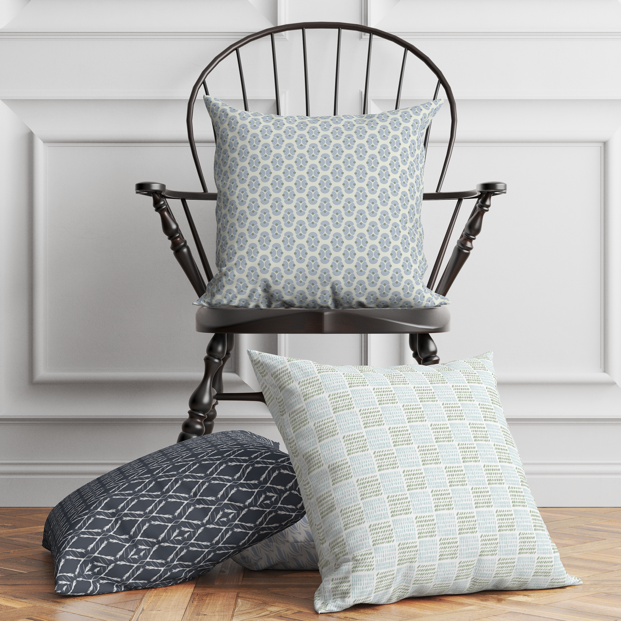 The Pillow Collection