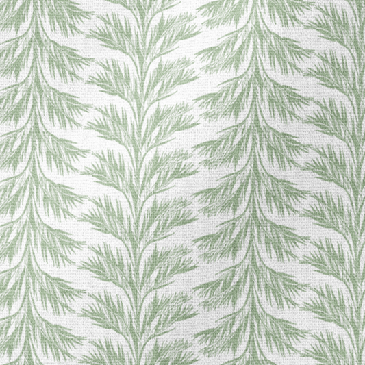 SABAL STRIPE Fabric in Green