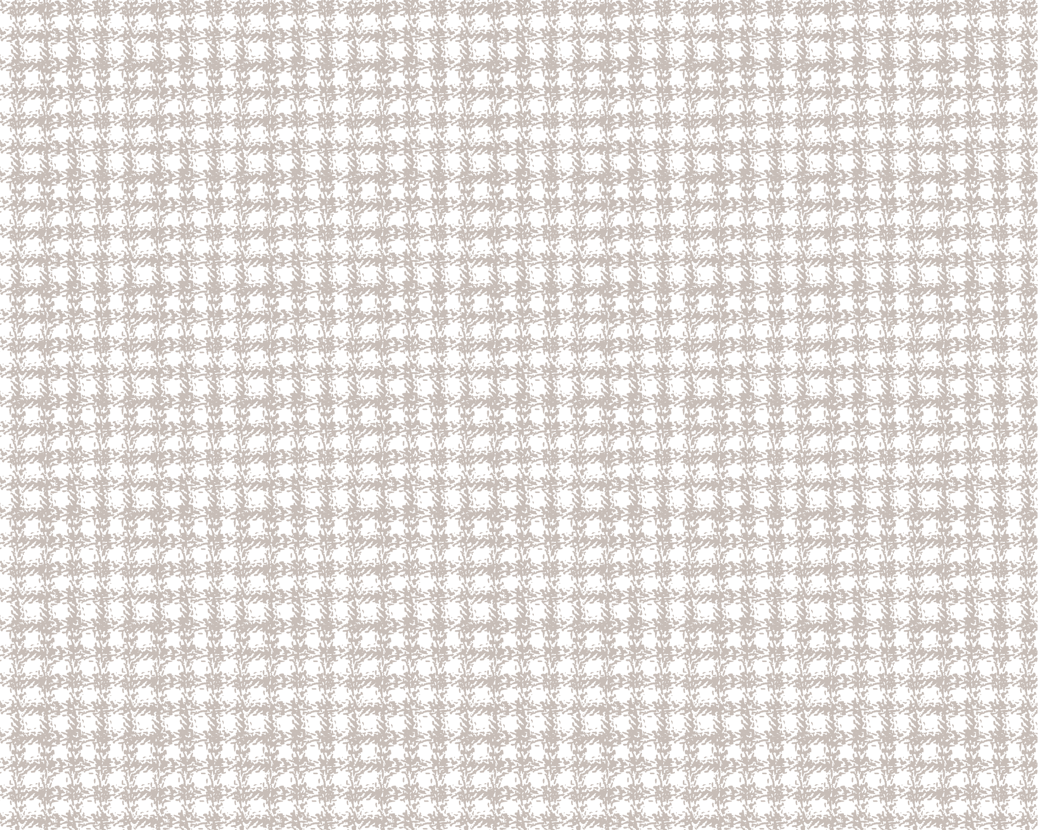 Greenhouse Check Fabric - Oat