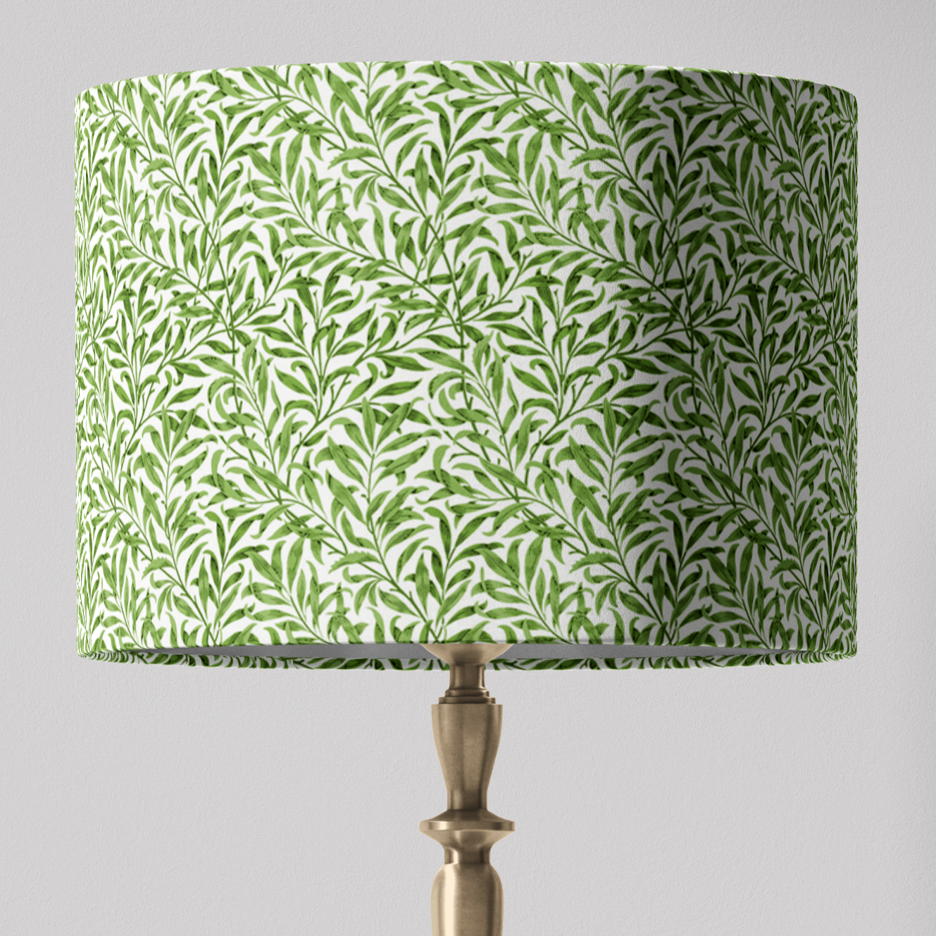 Willow Bough William Morris Lampshade
