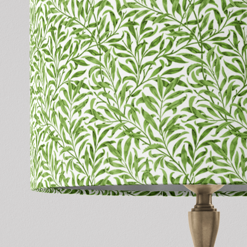 Willow Bough William Morris Lampshade