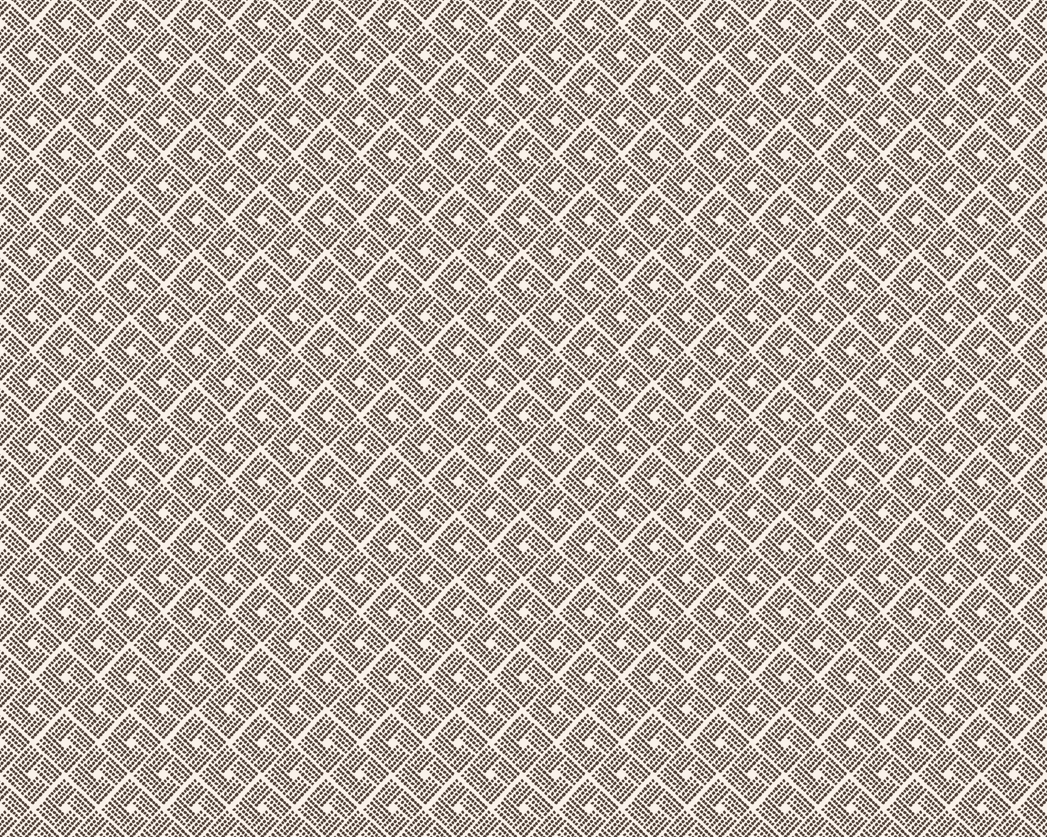 Cobblestone Walk Fabric - Chestnut