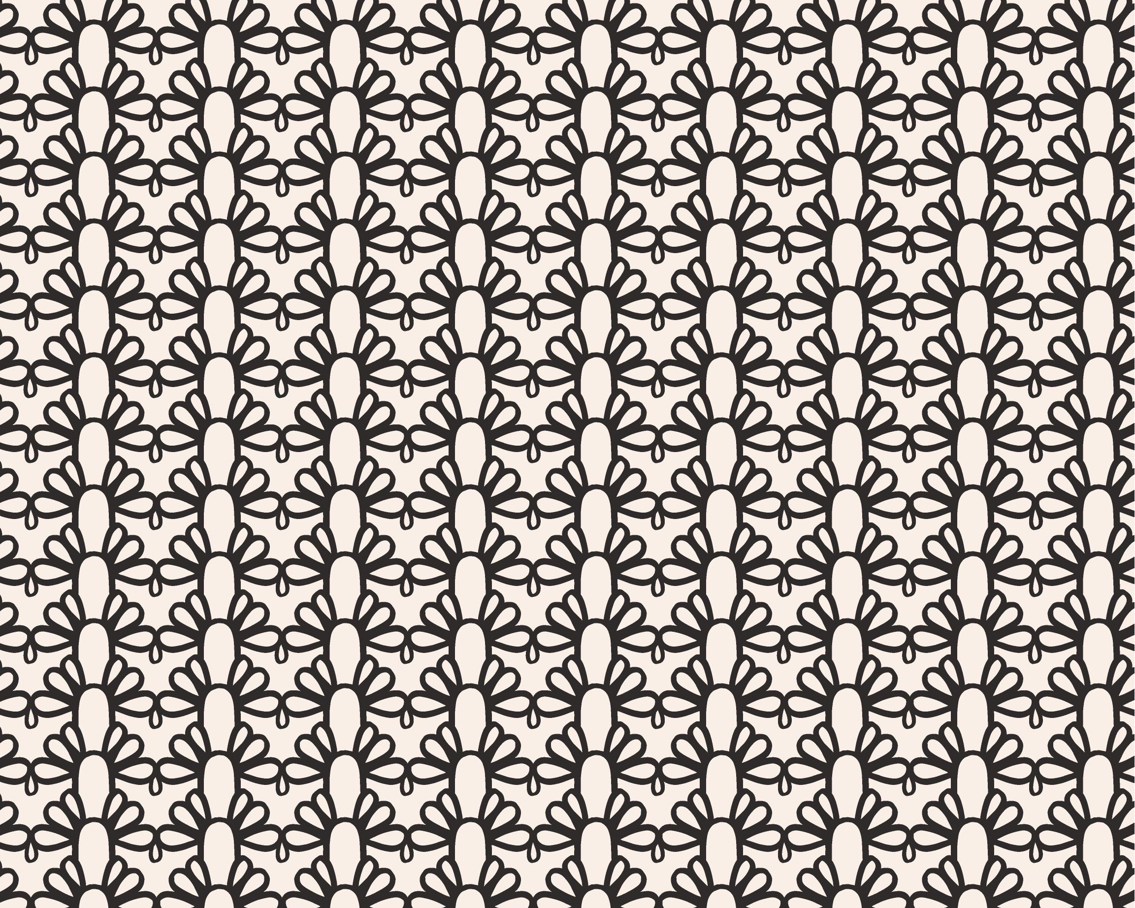 Fountain Arch Fabric - Iron Gate