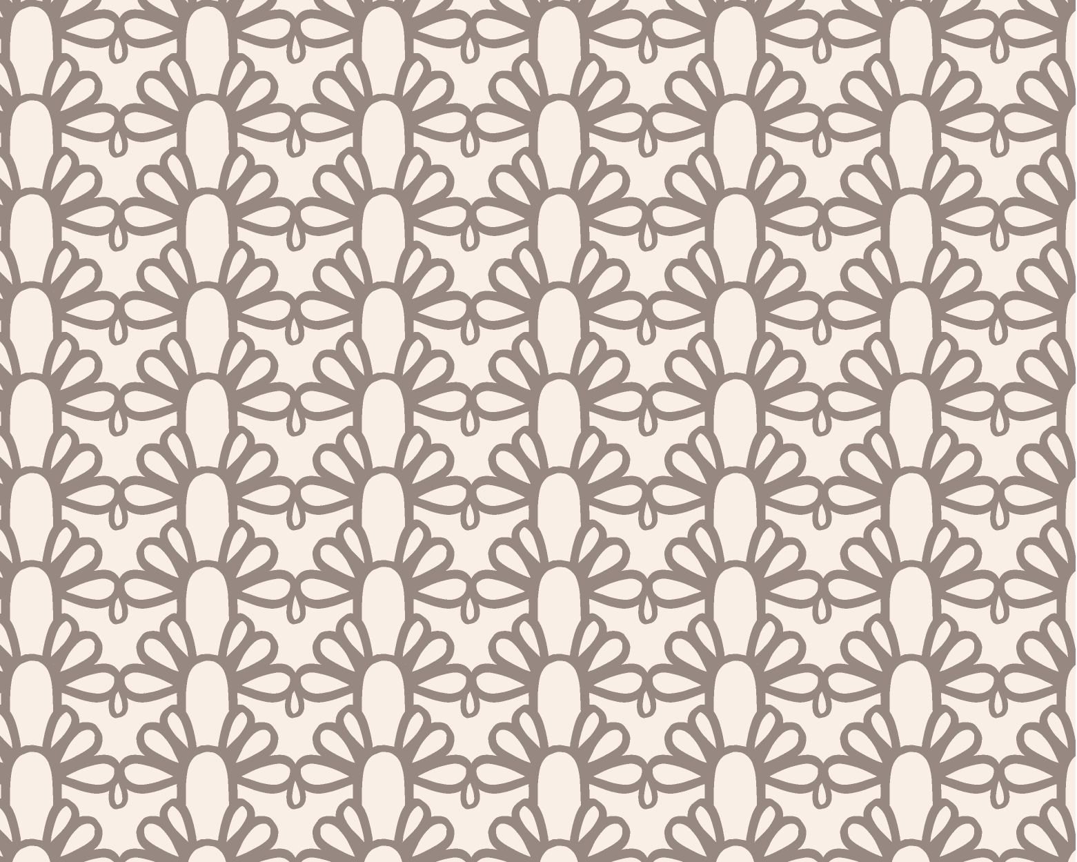 Fountain Arch Fabric - Flagstone