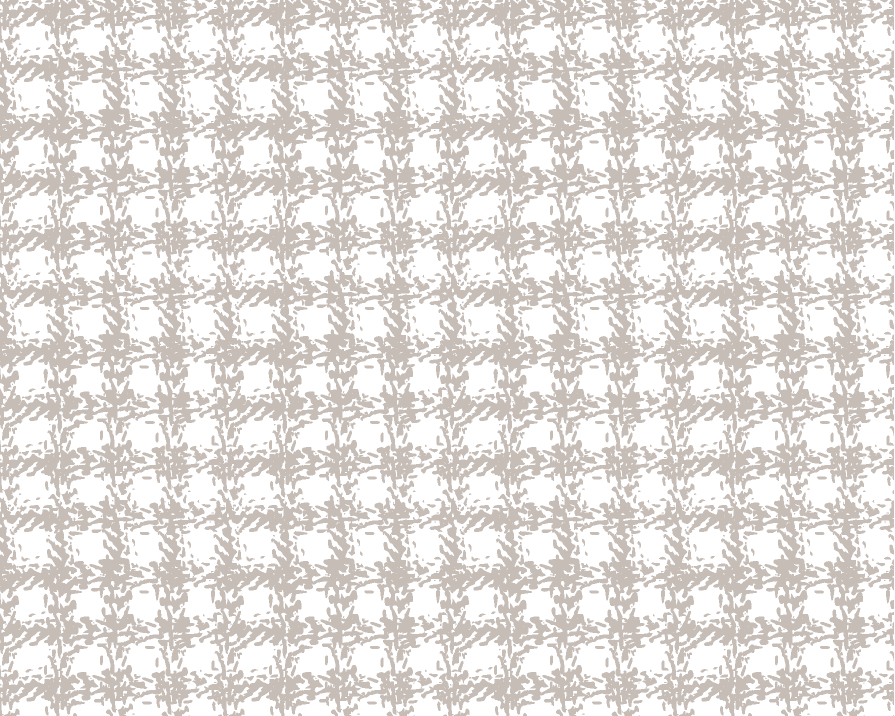 Greenhouse Check Fabric - Flax