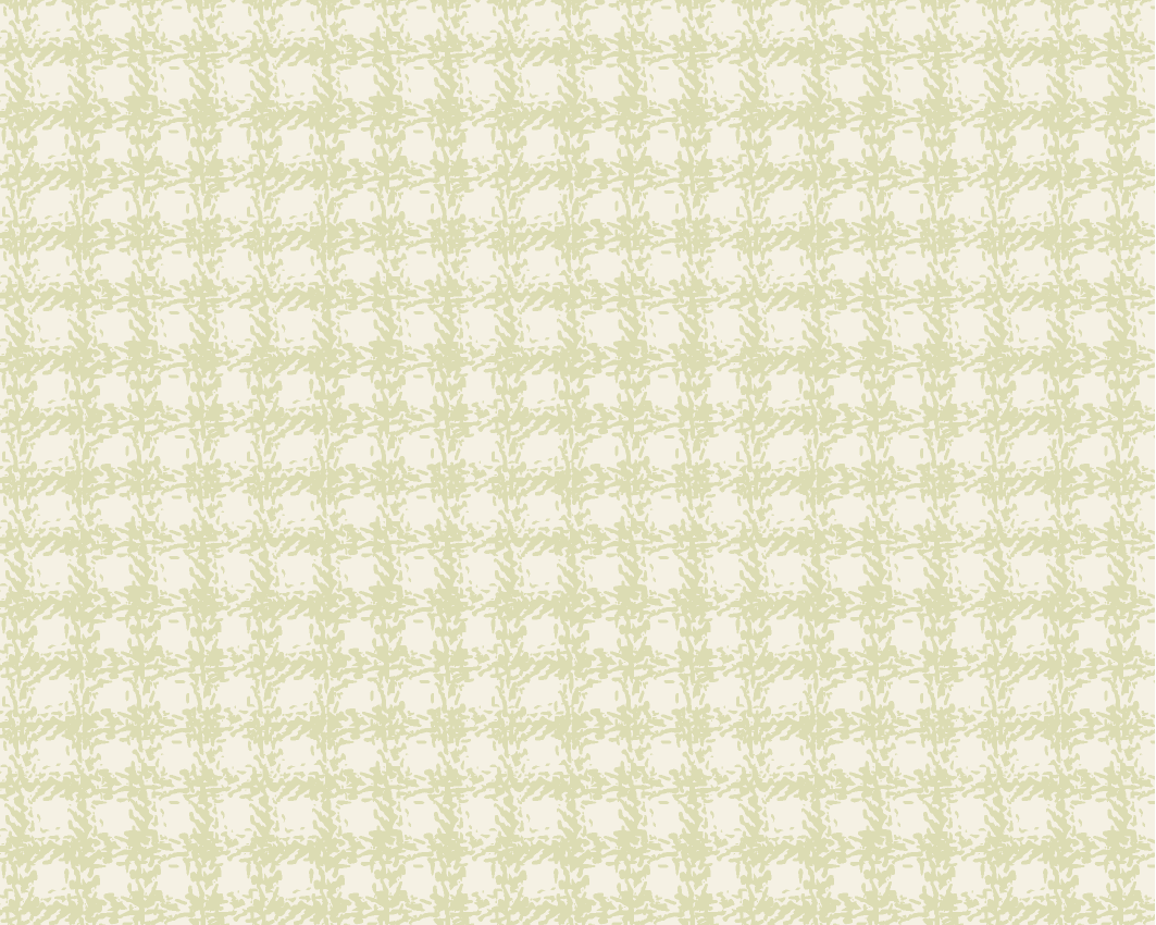 Greenhouse Check Fabric - Pear