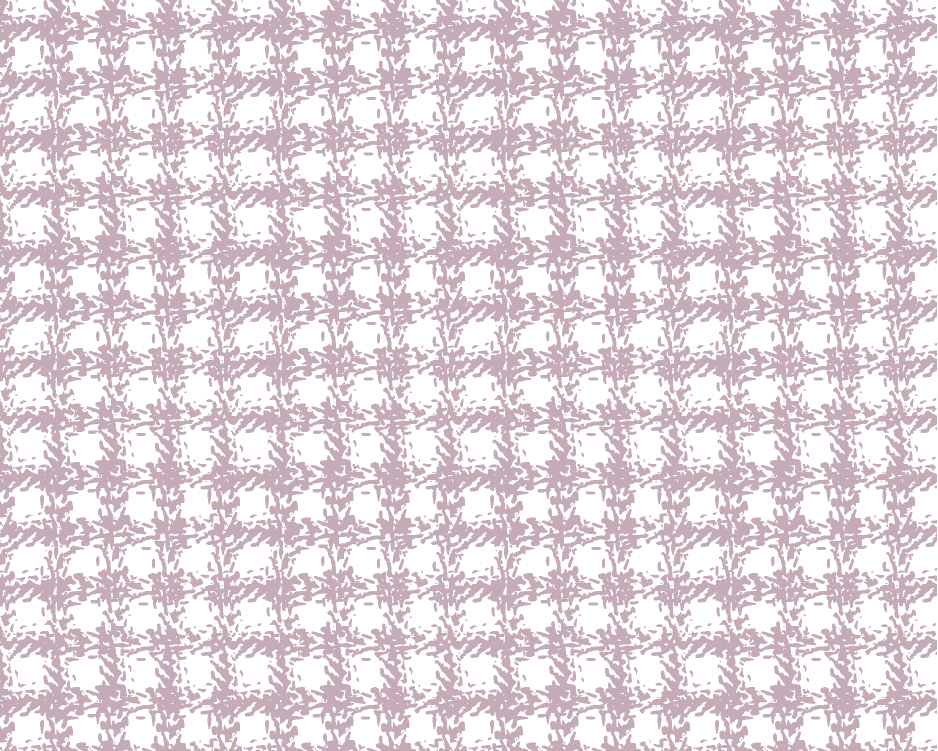 Greenhouse Check Fabric - Thistle