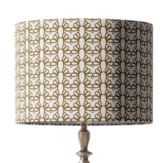 Lampshade in FOUNTAIN ARCH Dark Olive