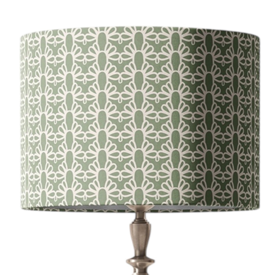 Lampshade in FOUNTAIN ARCH Sagebrush