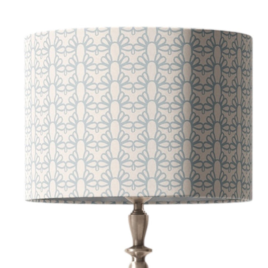 Lampshade in FOUNTAIN ARCH Blue Mist
