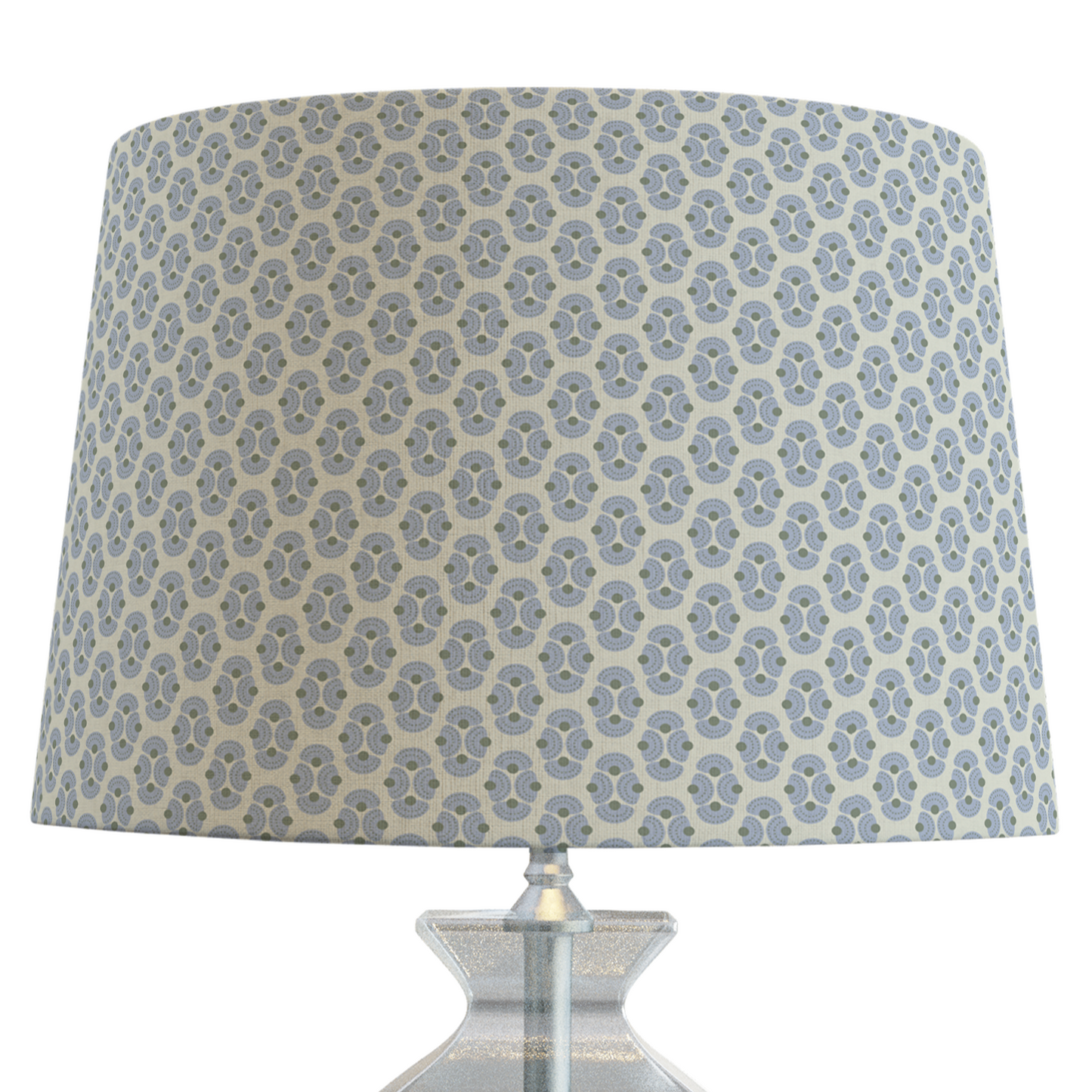 Sky Blue Lampshade in ARMADA