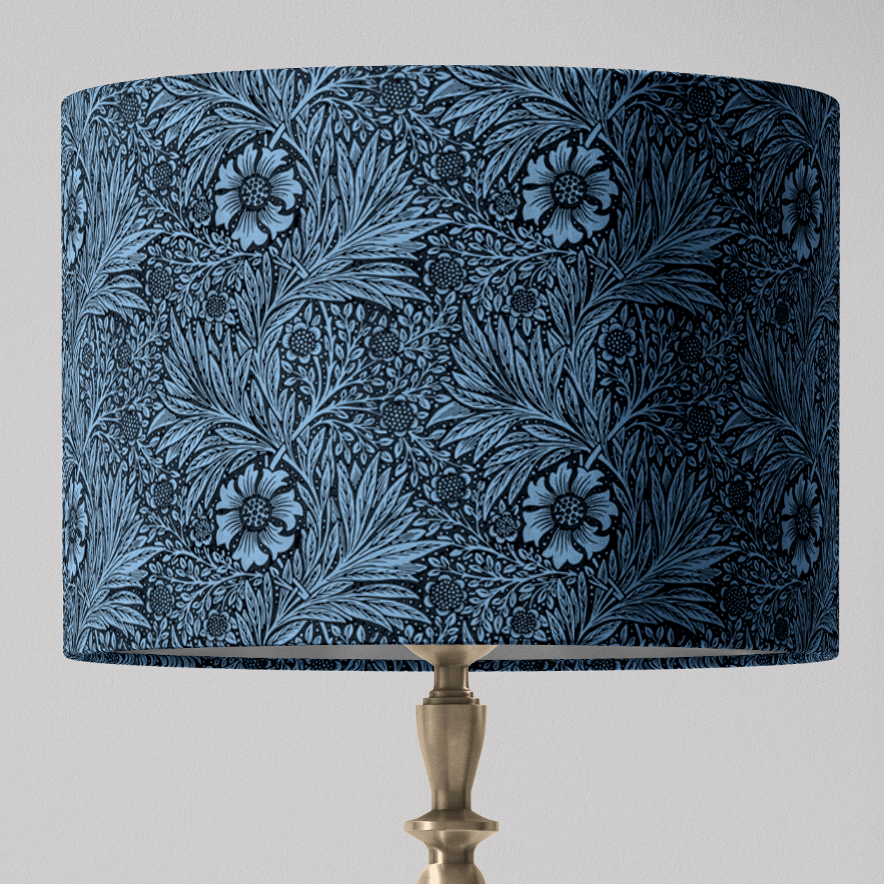 Marigold William Morris Lampshade
