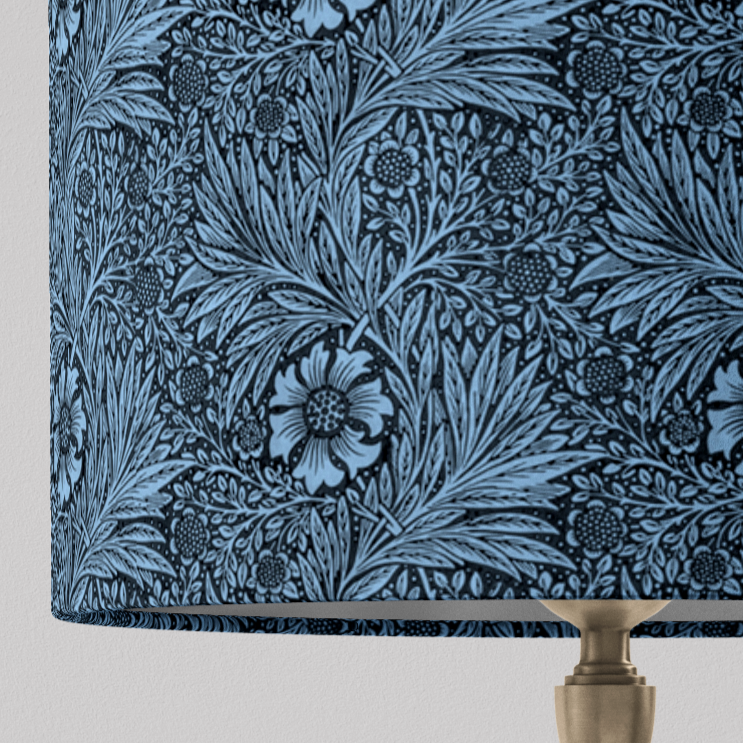 Marigold William Morris Lampshade