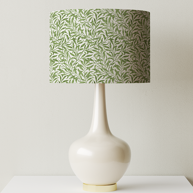 Willow Bough William Morris Lampshade