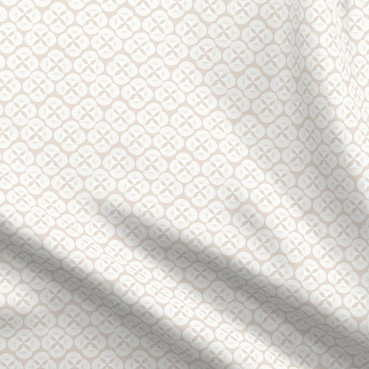 SEA STAR Fabric in Beige