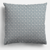 Throw Pillow Cover in HAVEN Navy Blue