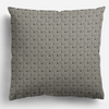 Throw Pillow Cover in HAVEN Navy Blue