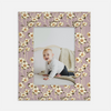 Fabric Frame in BUTTERCUP FLORAL Peony