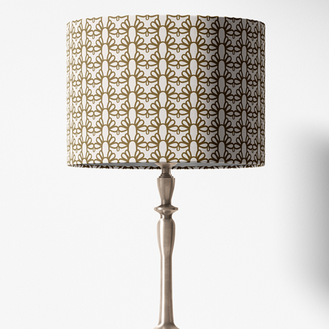 Lampshade in FOUNTAIN ARCH Dark Olive