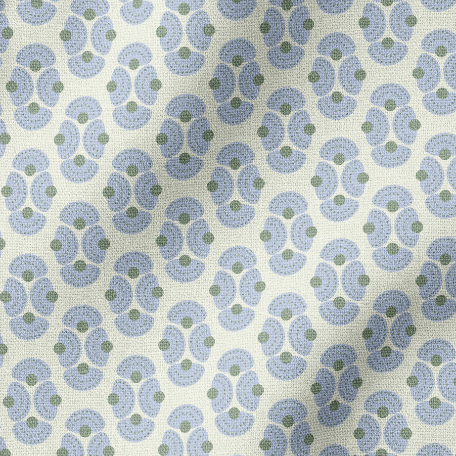 ARMADA Fabric in Sky Blue