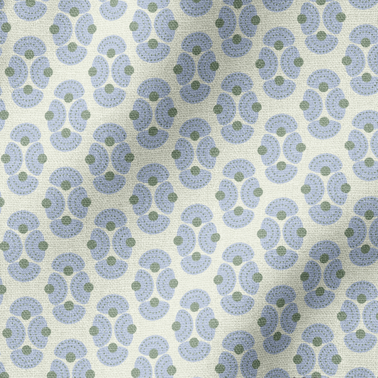ARMADA Fabric in Sky Blue