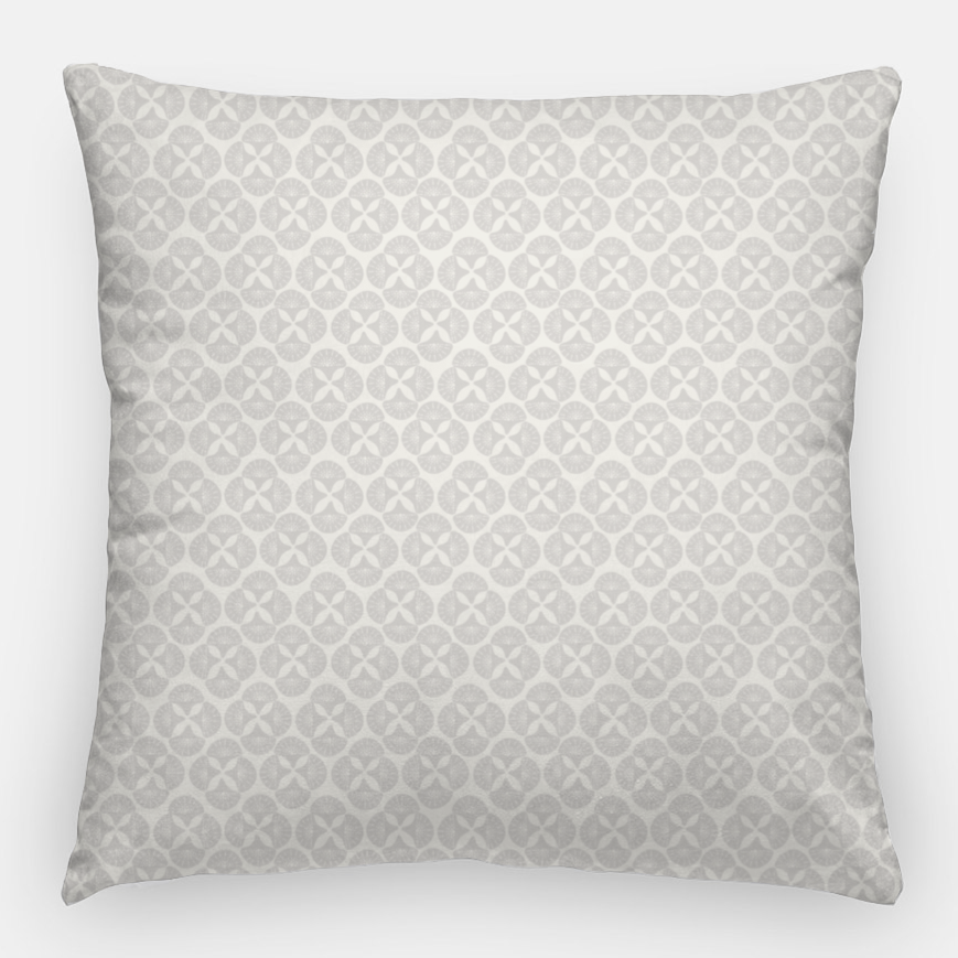 Throw Pillow Cover in SEA STAR Navy