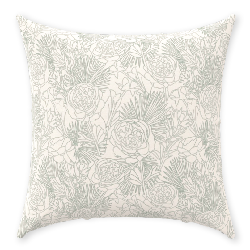 Design & Order Beautiful Throw Pillows